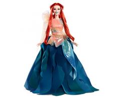 Barbie - Poupée Madame Quiproquo Disney Un Raccourci dans le Temps, FPW23