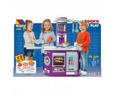 Molto Cuisine avec Planchador, Multicolore (18151)