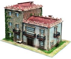 Domus Kits - 83/40952 - Loisir Créatif - Maquette - Architecture Populaire - Arousa