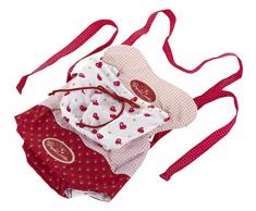 Klein - 1668 - Accessoires pour poupée - Porte-poupée kangourou en tissu Princess Coralie