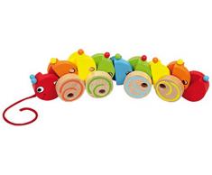 Andreu Toys 33.5 x 6.2 x 7 cm Tirer Gussy Jouet (Multicolore)