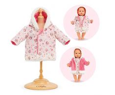 Mon grand poupon Corolle - 140440 - Manteau Hiver Enchanté pour poupons 36 cm