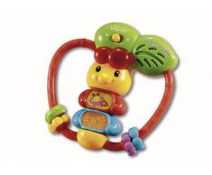 VTech Baby 80–077804 – Drôles Pomme Hochet