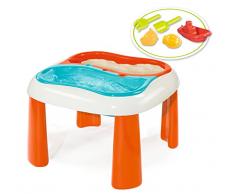 Smoby - 840107 - Jeu Plein Air - Table Sable et Eau - + Accessoires