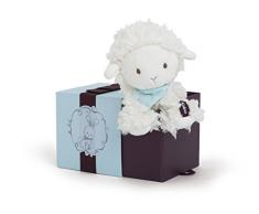 Kaloo Les Amis - Peluche Vanille Agneau - 19 cm