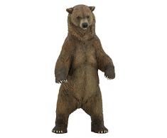 Papo - 50153 - Figurine - Animaux - Grizzly