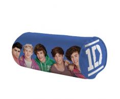 One Direction 52492 1D Coussin Garni de Micro Perles 40 x 15 cm