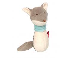 sigikid Loup Signature Hochet avec Clochette, 39205