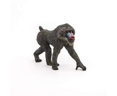 Papo - 50121 - Figurine - Mandrill