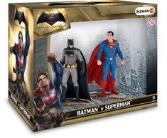 Schleich - 22529 - Accessoire pour figurine - Scenery Pack Batman vs Superman