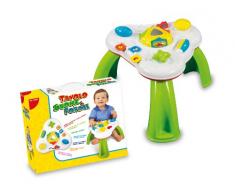 Dal Negro 53715 Table avec Sons et Formes