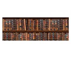 Ursus 12722283 Lot de 10 Feuilles de Papier Photo Motif bibliothèque Multicolore 49,5 x 68 cm 300 g/m²