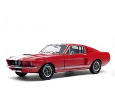 Solido- Voiture Miniature de Collection, 1802902, Rouge/Blanc