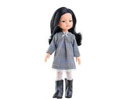 Paola Reina- Vêtements Poupée Liu 32 cm, Multicolore (54415)
