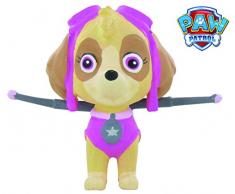 Paw Patrol - Figurine Chase Skype Multicolore