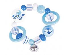 Heimess- Hochet Souple élastique en Plastique, 732540