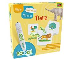 BOOKii® Mein sprechendes Memo Tiere