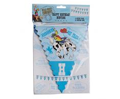 Neviti 674889 Wild West Cowboys fanions