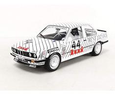 Minichamps - 155862644 - Voiture Miniature de Collection - BMW 325 I-DTM 1986-Echelle 1/18, Blanc