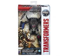 Transformers Transformers-C1322ES0 5 Premier Decepticon Berserker, C1322,
