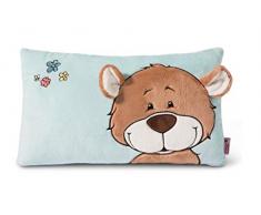 NICI- Coussin rectangulaire Ours 43x25cm, 44483