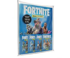 Panini 2518-038 Stickers Fortnite