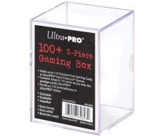 Ultra Pro UPR82623 Boîte de Rangement 2 pièces Crème