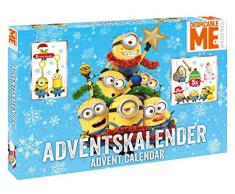 dreamworks Minions Calendrier de lAvent, 57422
