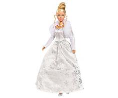 Simba - 105735325 - Poupée Enfant - Steffi Love - Rêve dhiver - 29 Cm