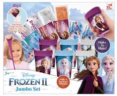 Sambro Reine des neiges Sac à Langer Jumbo Multicolore