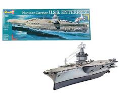 Revell - 5046 - Maquette - U.S.S. Enterprise - Echelle 1:720