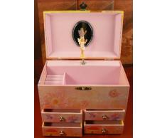 Trousselier Fairy Musical Commode