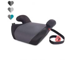 Lionelo 5902581653093 Luuk Siège Auto de sécurité Noir