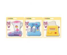 WDK PARTNER - A1200052 - Jeux dimitation - Appareil cuisine électronique - Modèle aléatoire