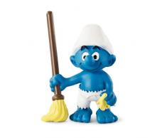Schleich - 20763 - Figurine - Schtroumpf Moussaillon