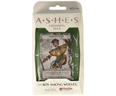 Plaid Hat Games PHG1210 The Boy Between Wolves Cendres Multicolore