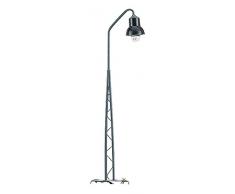 Rulke Rulke030715 110 mm H0 Lattice Mât Track Lampe
