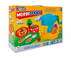 Globo 8014966394662 Machine à pâtes avec 6 Accessoires Multicolore 4 x 50 g