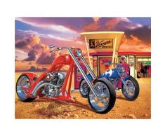 Ravensburger Lot de 1000 poêles à Chaleur