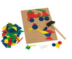 Goki - 2041809 - Banc À Marteler - Xxl