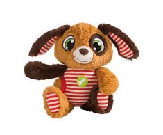 NICI 41578 Sweet Dreams Peluche Chien Woofl, Marron
