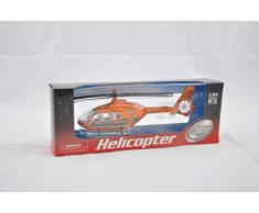 Kiddoo Jeux pour enfants - Helicoptere 20cm Modern City