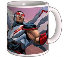 Sémic - SMUG146 - Mug Avengers Serie 2 - Falcon