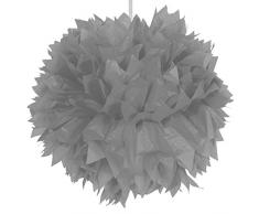 Folat- Guirlande, 22808, Argenté