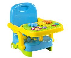 Unbekannt Color Baby Chaise Enfant Musical bébé