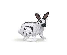 Papo - 51025 - Figurine - Animaux - Lapin Papillon