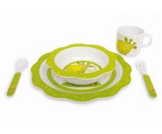 Small Foot Company - 9927 - Jeu Dimitation - Cuisine - Vaisselle Pour Enfant - Gissmo