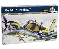 Italeri - I074 - Maquette - Aviation - Messers.me410 Hornisse