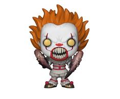 Funko- It 2017 Pennywise avec Crab Legs Figurine, 29526