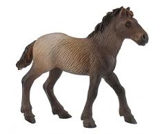 Bullyland - B62734 - Figurine Poulain Camargue - 10 cm